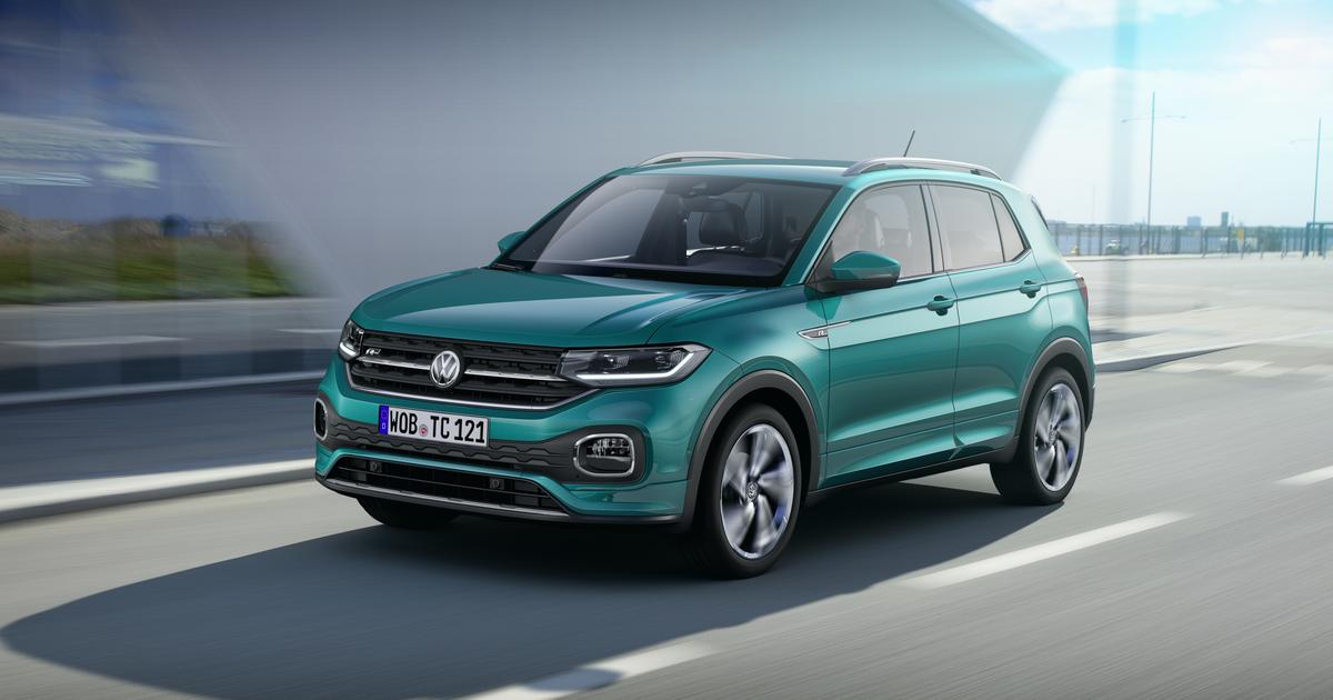 Volkswagen TCross w przedsprzedaży znamy już ceny