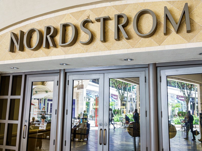 In September, Nordstrom filed a WARN notice in Iowa announcing that it planned to cut 222 employees at a distribution center in Cedar Rapids. The layoffs were set to be completed by October 18, according to the filing. Despite rising inflation, Nordstrom is still growing its bottom line. The company reported that its revenue grew by 12% year-over-year in the second quarter, and the company said it's focused on boosting e-commerce sales.