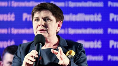 Dzień Strażaka. Beata Szydło: wasza służba to ogromne poświęcenie