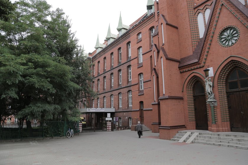 Dolnośląskie Centrum Chorób Płuc we Wrocławiu