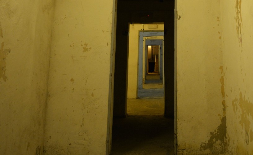 Podziemia Pałacu Kultury i Nauki w Warszawie