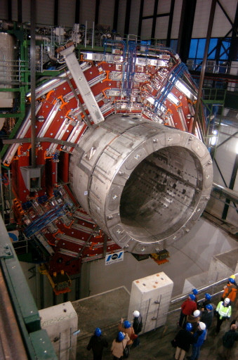 SWITZERLAND-SCIENCE-PHYSICS-CERN-BRITAIN
