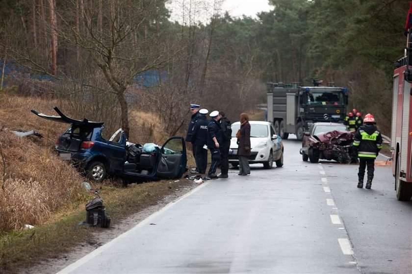 Wreszcie naprawią drogę śmierci