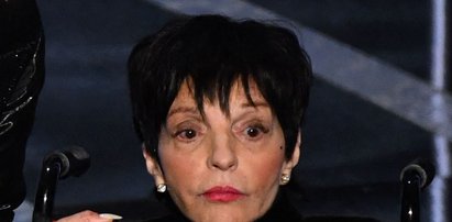 Liza Minnelli pojawiła się na Oscarach. Jej stan zaniepokoił fanów