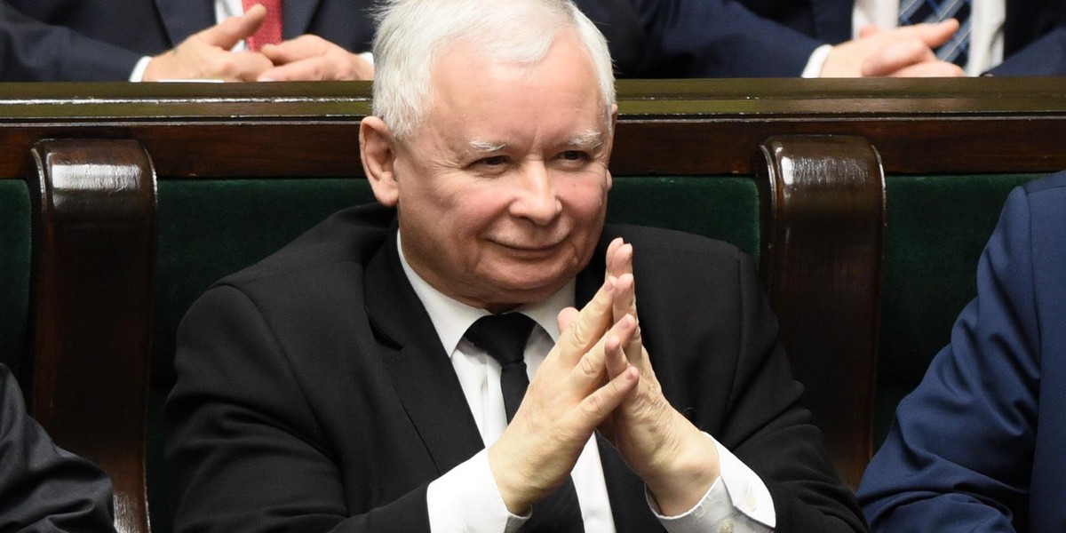 Jarosław Kaczyński