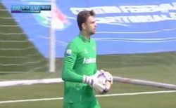 Ma być następcą Dudka, Boruca i Szczęsnego. Po tym golu z polskiego talentu śmieją się całe Włochy