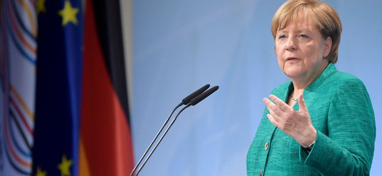 Merkel potępiła ekscesy podczas szczytu G20