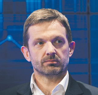 Tomasz Fryc dyrektor departamentu infrastruktury IT i chmury obliczeniowej, Alior Bank