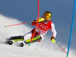 Strolz mistrzem olimpijskim w kombinacji. Piękny sen Austriaka