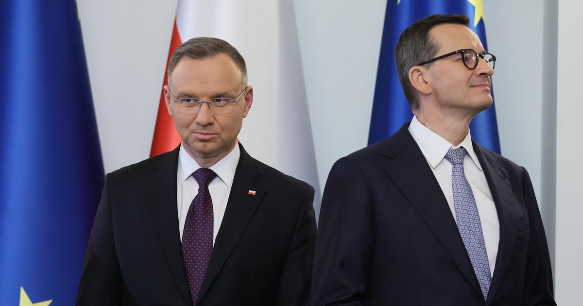 Morawiecki szuka sojuszników. "Andrzej? Naprawdę nie ma co wybrzydzać"