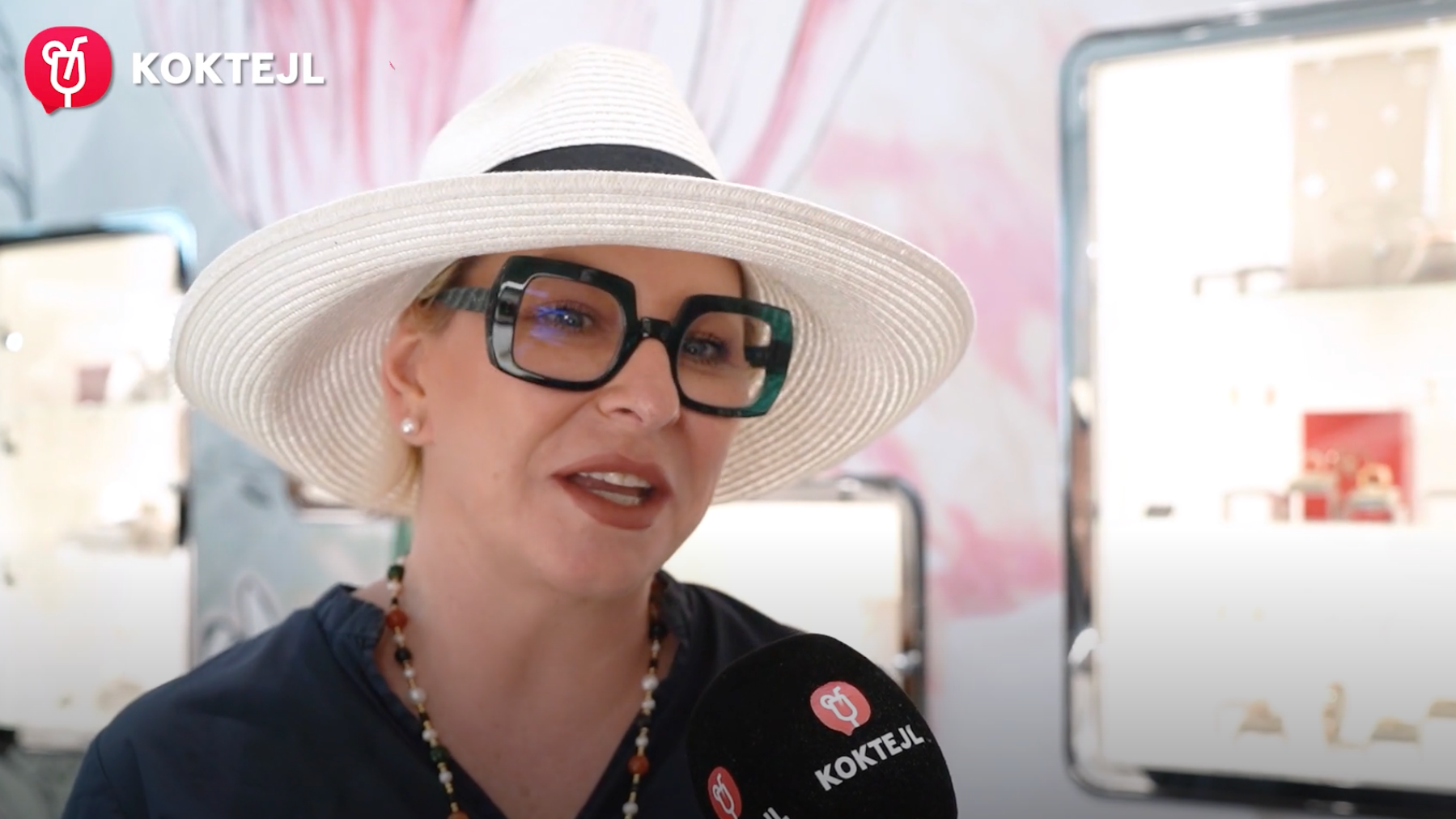 Filmová producentka Wanda Adamík Hrycová.