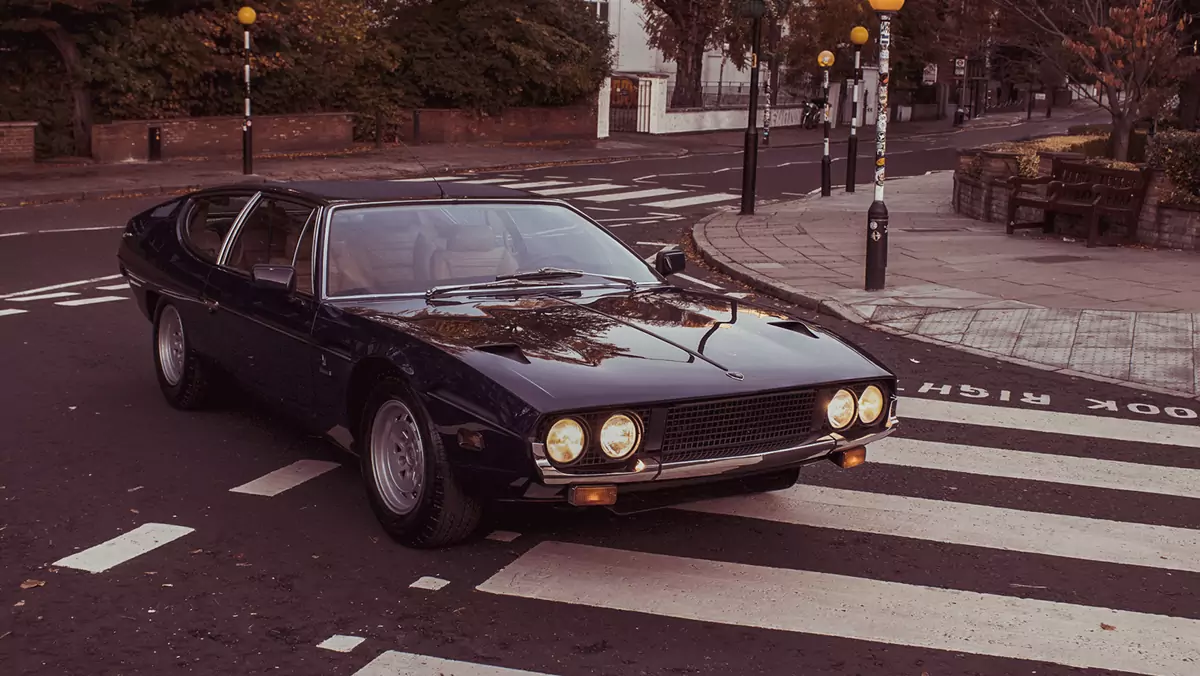 Lamborghini Espada S3 - zdjęcie poglądowe