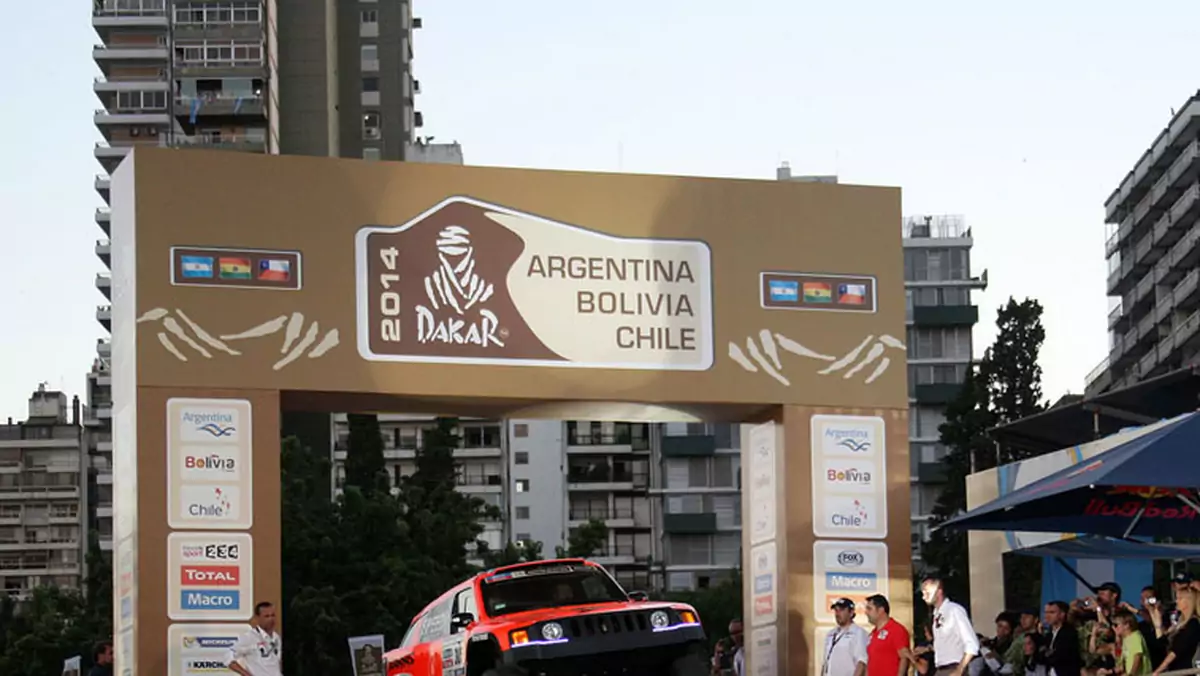 Dakar 2014