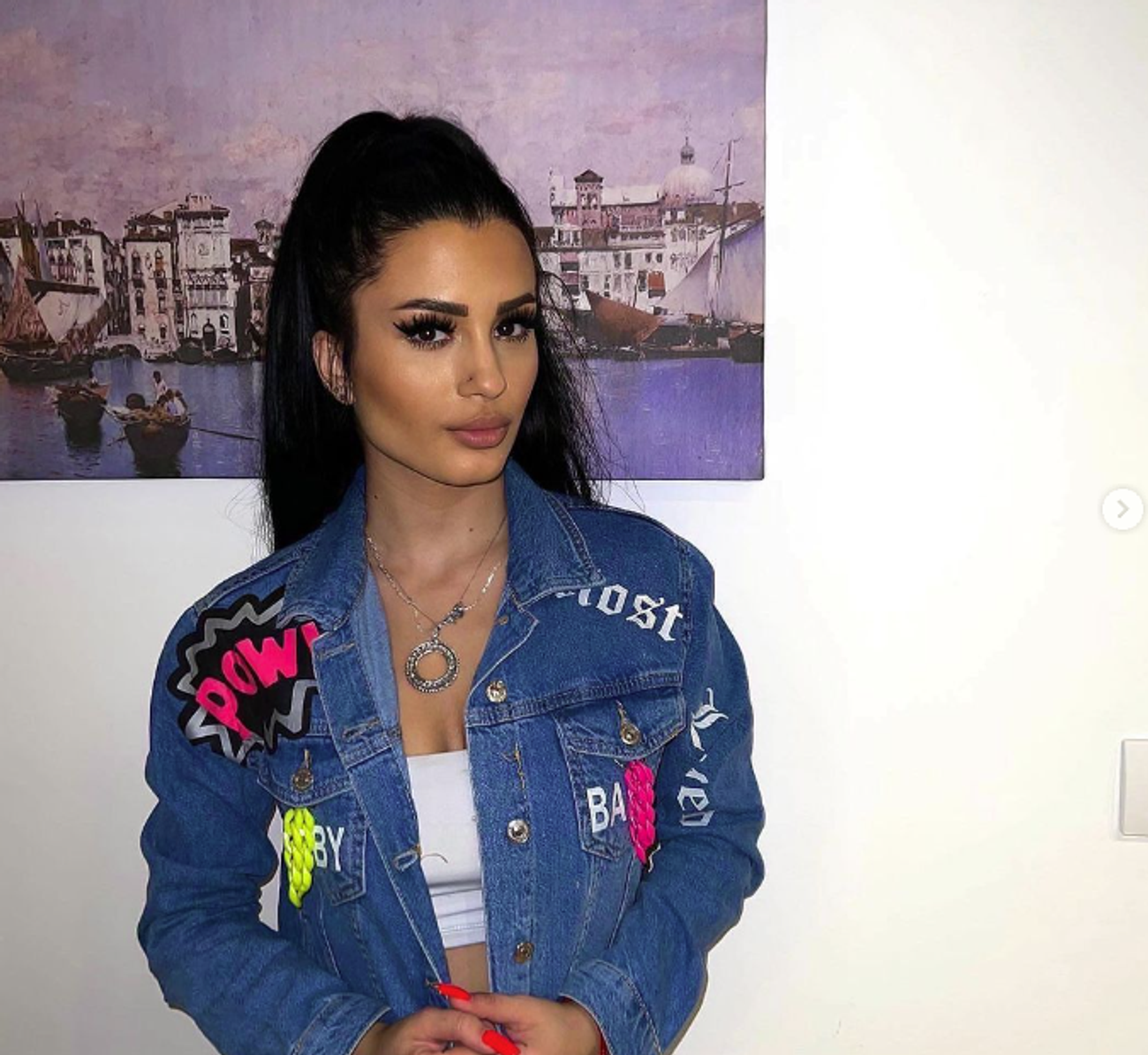 Zorana Mićanović pravi 18. rođendan - Blic