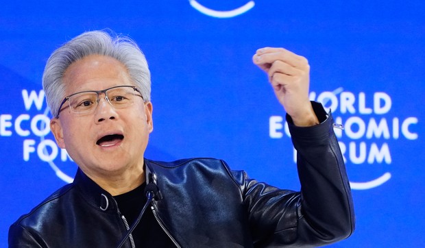 Jensen Huang direktor NVIDIA