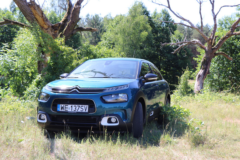 Citroen C4 Cactus