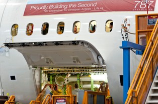 Żyła złota dla branży lotniczej. Chiny będą potrzebowały ponad 7 tys. nowych samolotów