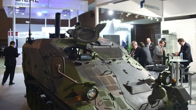 Rheinmetall żąda odszkodowania za zablokowany kontrakt z Rosją