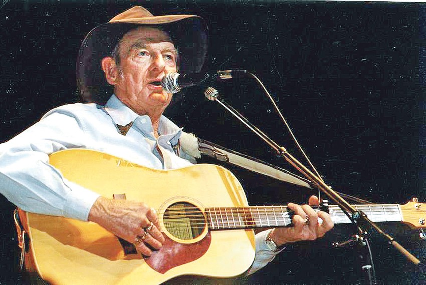 Slim Dasti, legenda australijske kantri muzike