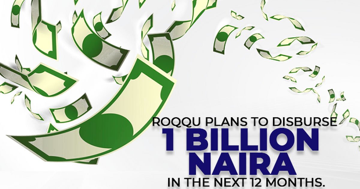 Roqqu disbursed 600 Million Naira in referral bonus and plans to ...