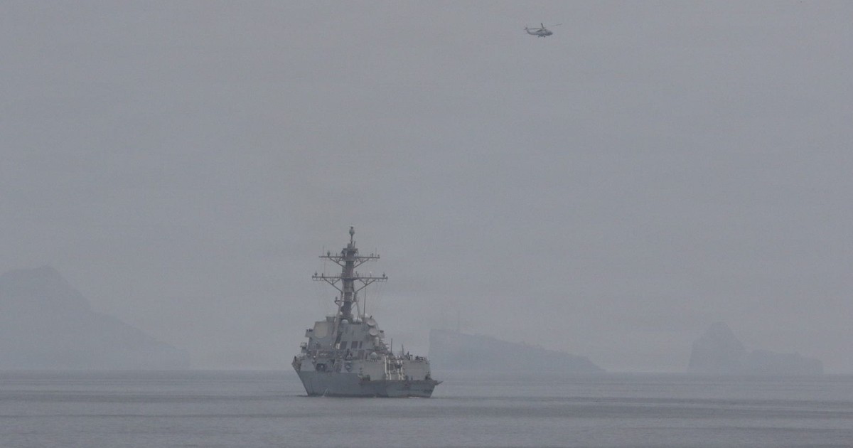 Iran Claims Capture of US Underwater Drone Amid Strait of Hormuz Tensions