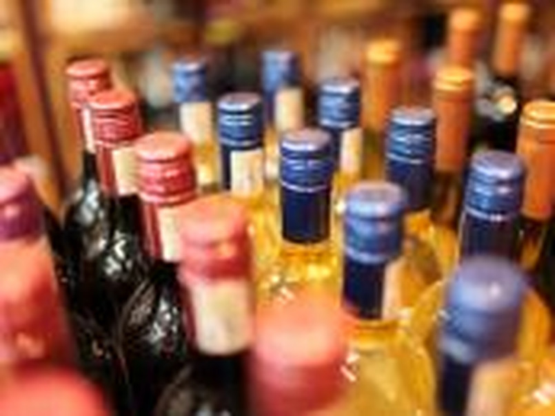 Od stycznia do marca z Polski wyeksportowano 11,9 mln litrów mocnego alkoholu.