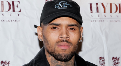 Chris Brown is in love with Afrobeats