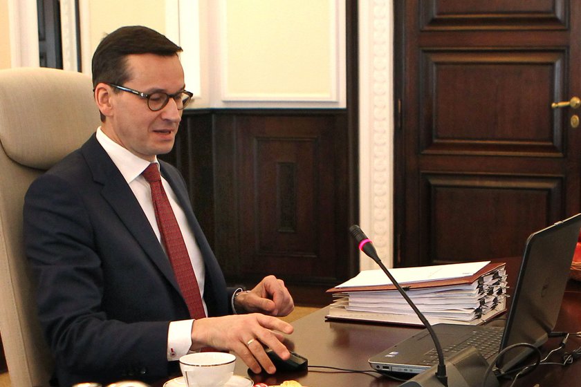 Mateusz Morawiecki