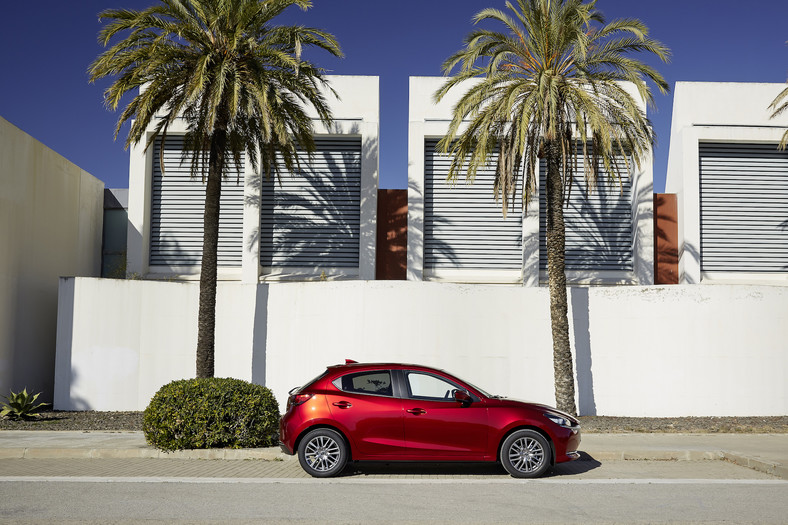 Mazda 2 (2022)