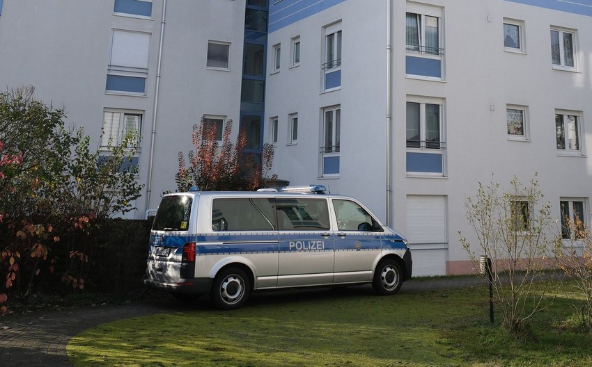 Policija ispred zgrade u kojoj se dogodilo ubistvo