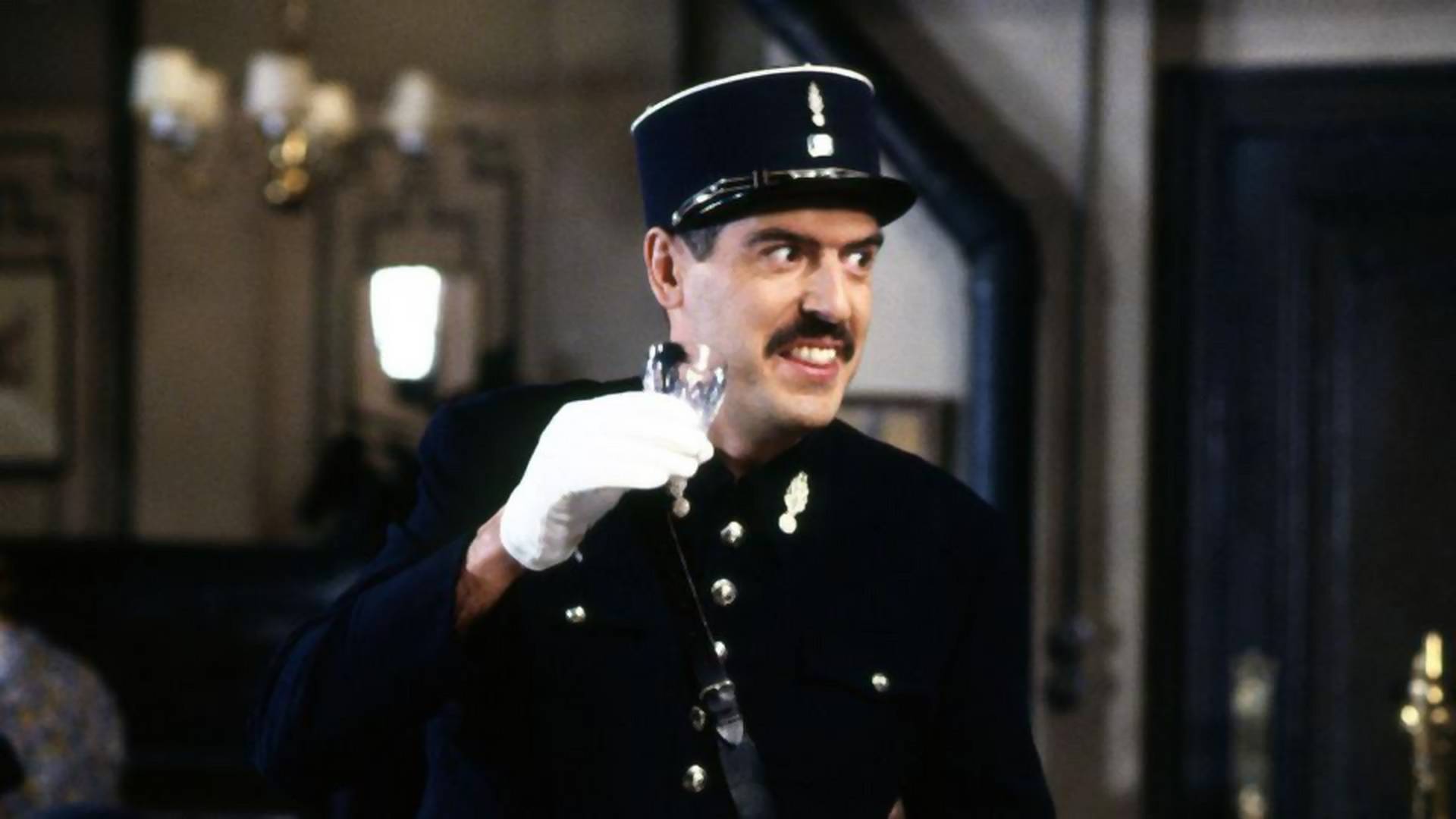 "Good moaning": Ovako danas izgleda policajac Krebtri iz serije "Alo, Alo"