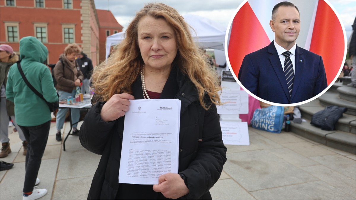 Ustawa łańcuchowa coraz bliżej? Karol Nawrocki z własnym projektem w Sejmie. Różni się jednym szczegółem