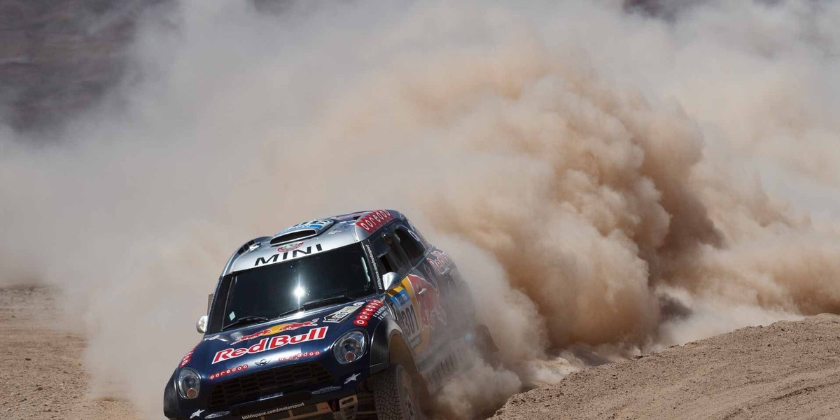 Rajd Dakar 2015