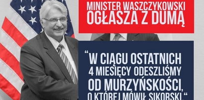 Nabijają się z ministra PiS. Ostre memy