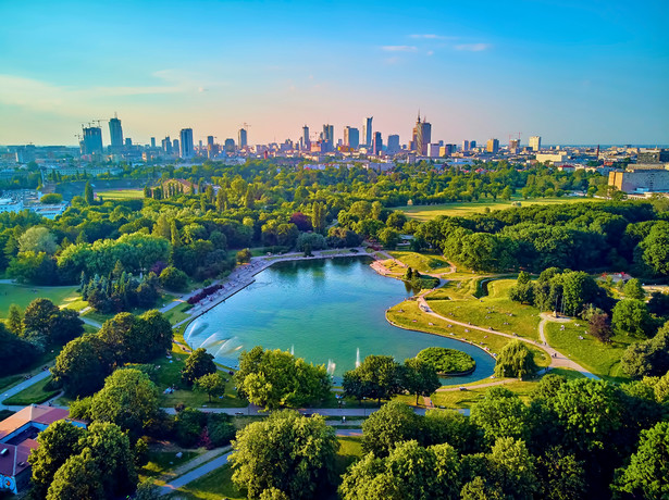 Warszawa goni Pragę. Ceny luksusowych mieszkań i domów wzrosły o 16 proc.