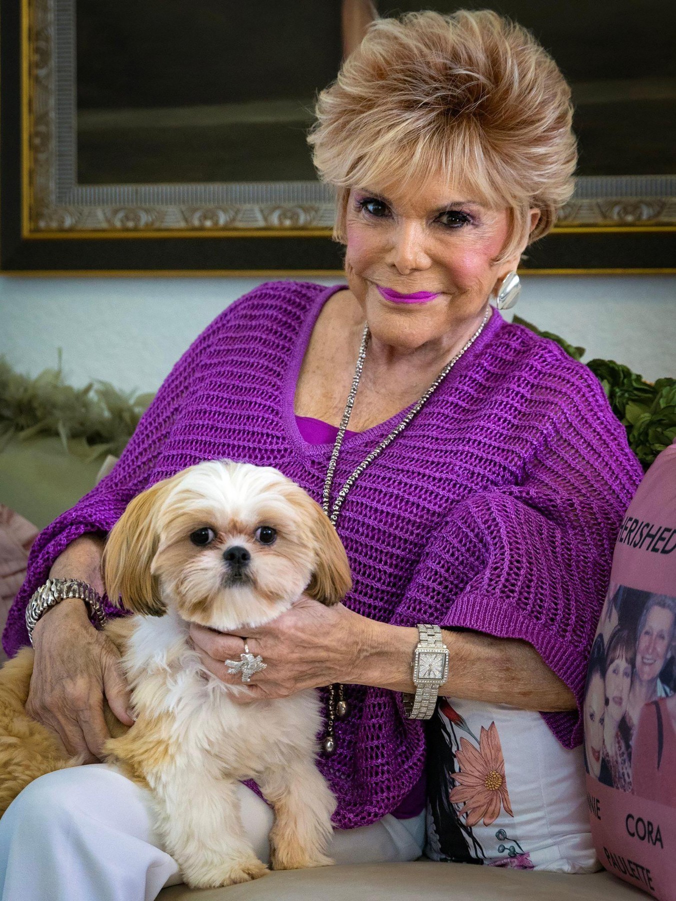 Zomrela speváčka Connie Francis. 