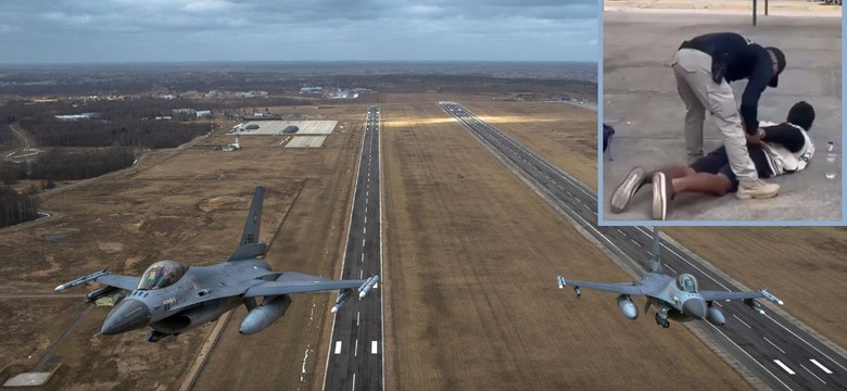 Przygotowywał zamach na bazę NATO. Wpadł w Kolumbii