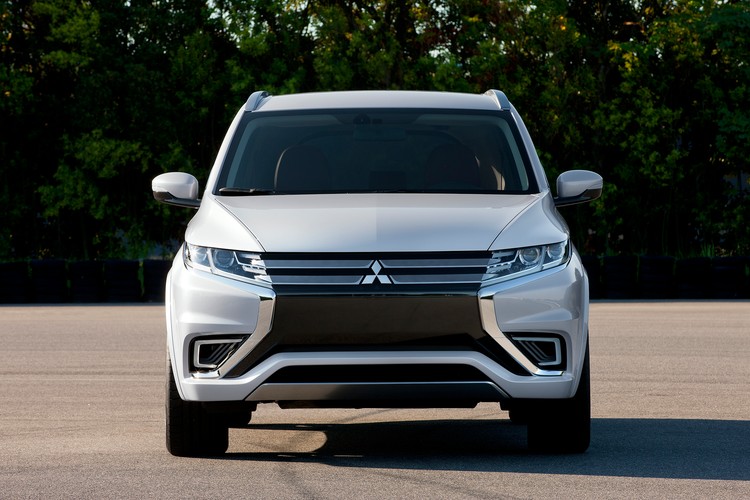 Mitsubishi outlander PHEV Concept-S