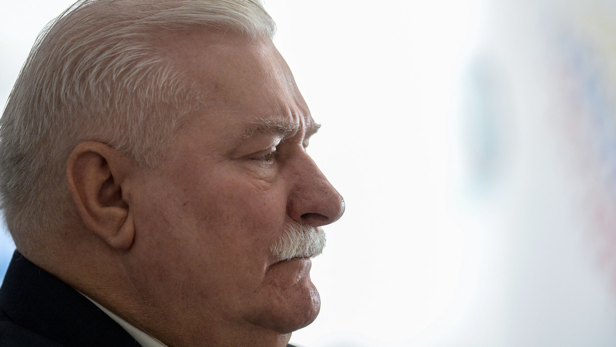 VENEZUELA-POLAND-WALESA