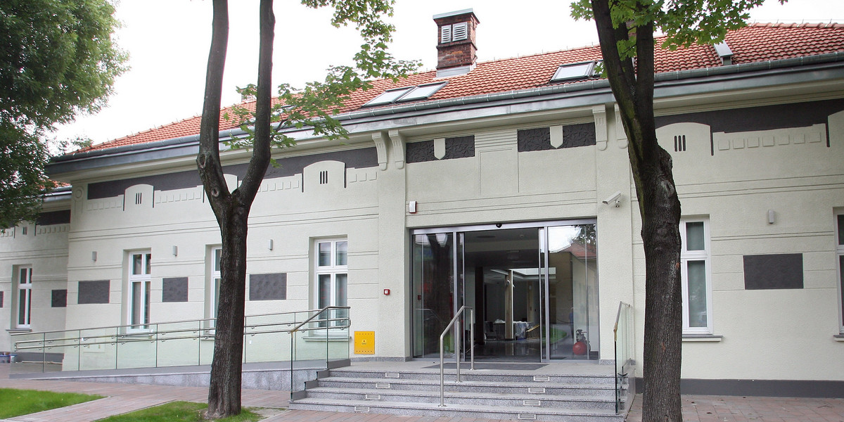 Krakowskie Centrum Onkologii.