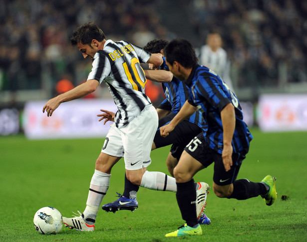 Juventus pokonał Inter i pobił klubowy rekord. Zobacz gole