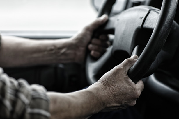 Zarządzający transportem w przedsiębiorstwie może utracić prawo wykonywania zawodu na rok.