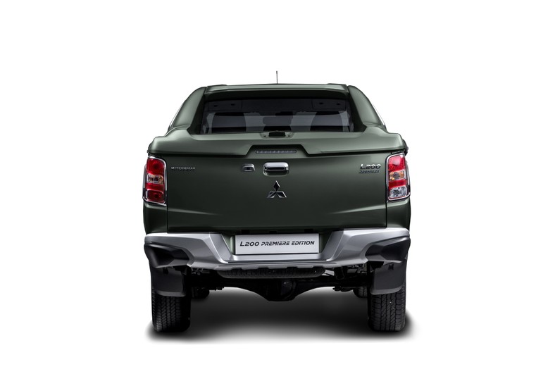 Mitsubishi L200 Premiere Edition