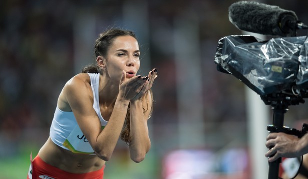 Mityng Copernicus Cup: Joanna Jóźwik pobiła rekord Polski na 800 m