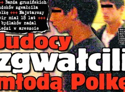 Gruzini za kratkami za zgwałcenie Polki