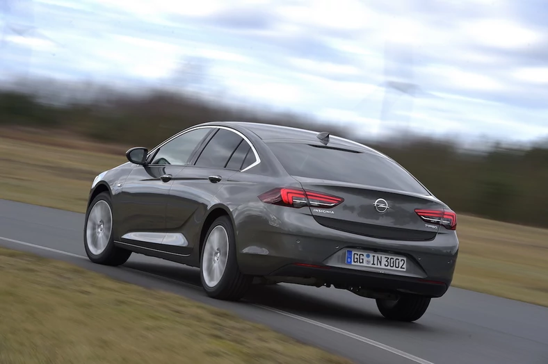 Opel Insignia Grand Sport