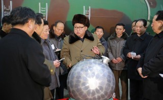 Korea Północna wstrzymała próby jądrowe i rakietowe