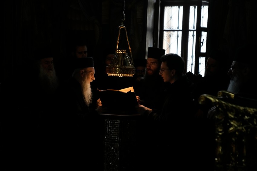 Manastir otvoren za sve posetioce, pod uslovom da su muškarci