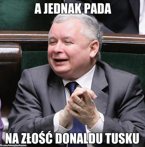 mem / źródło: Facebook/ MiszczSarkazmu