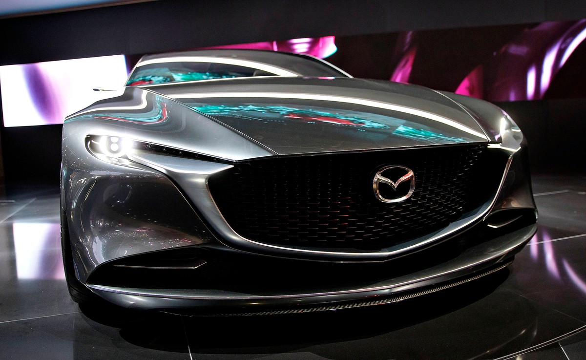 Mazda Vision Coupe podzieli się stylem? Mazda CX-60 i Mazda CX-80 to dwa nowe modele SUV, które japońska marka wprowadzi na rynek